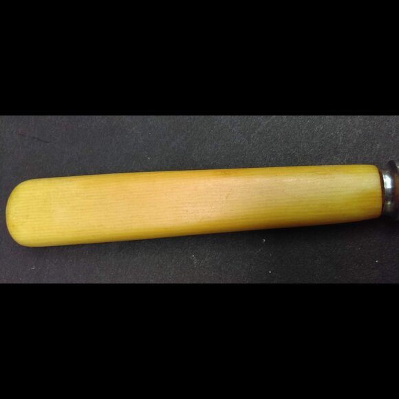 Vintage Wardonia Stainless Steel Cheese Server Knife 7-3/8" Thomas Ward & Sons - Picture 4 of 7